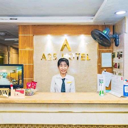 A25 Hotel - 13 Bui Thi Xuan Ciudad Ho Chi Minh  Exterior foto