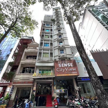 A25 Hotel - 13 Bui Thi Xuan Ciudad Ho Chi Minh  Exterior foto