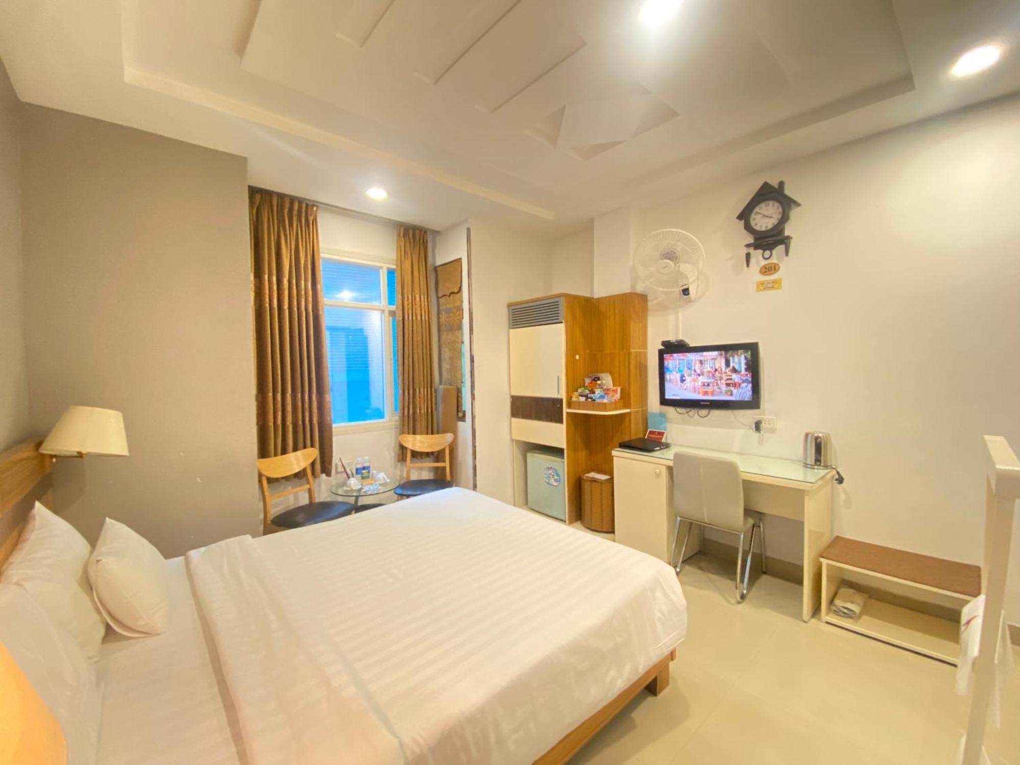 A25 Hotel - 13 Bui Thi Xuan Ciudad Ho Chi Minh  Exterior foto