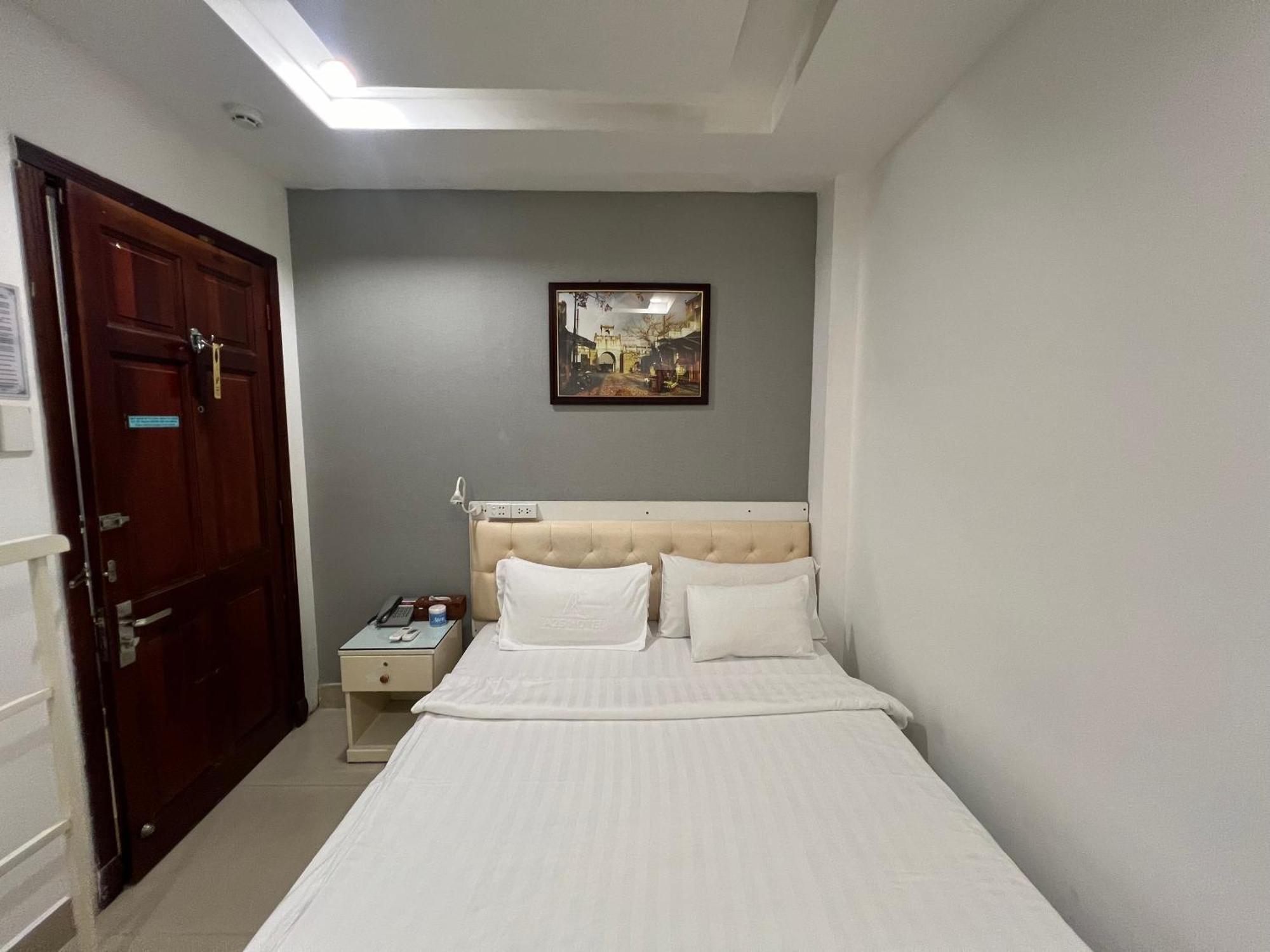 A25 Hotel - 13 Bui Thi Xuan Ciudad Ho Chi Minh  Exterior foto