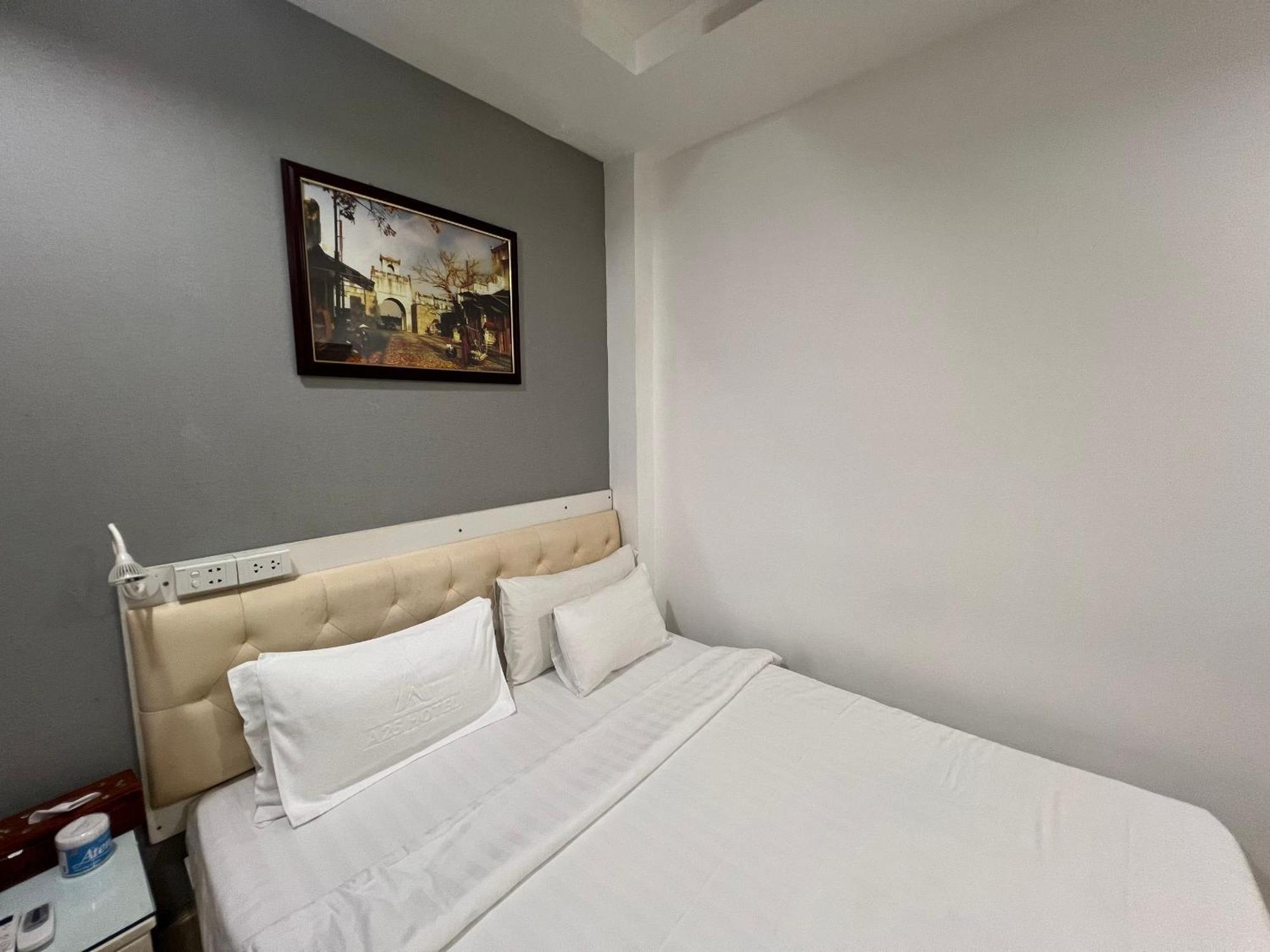 A25 Hotel - 13 Bui Thi Xuan Ciudad Ho Chi Minh  Exterior foto